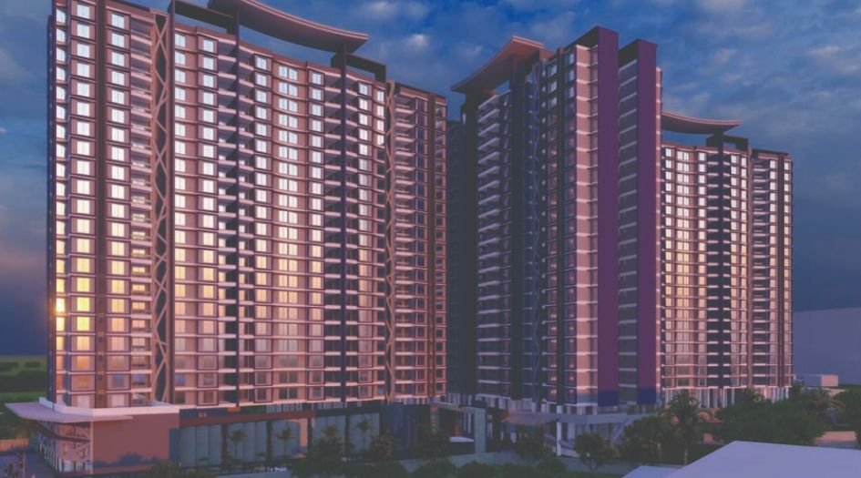 Balaji Oriana World Tathawade_ Elevation Image